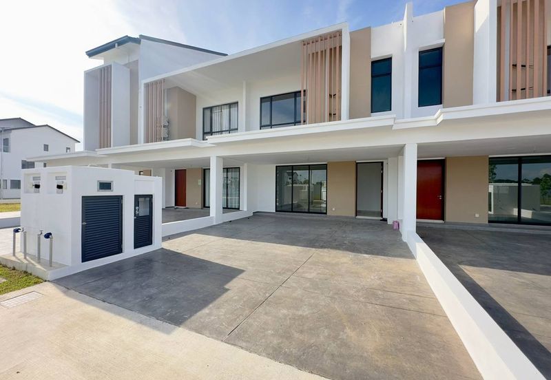 Enso Woods Gamuda Cove Dengkil Double Storey