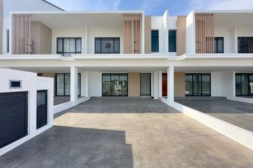 Enso Woods Gamuda Cove Dengkil Double Storey
