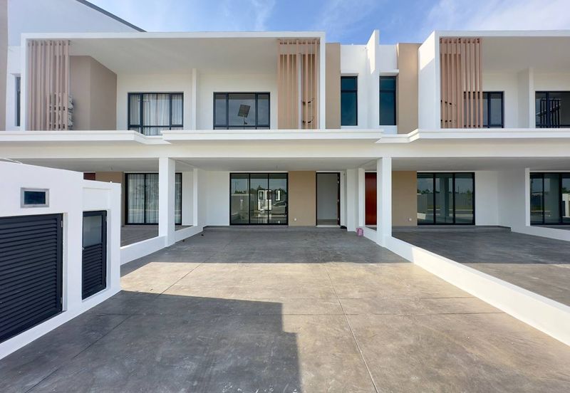 Enso Woods Gamuda Cove Dengkil Double Storey