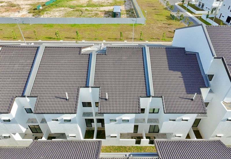 Enso Woods Gamuda Cove Dengkil Double Storey