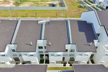 Enso Woods Gamuda Cove Dengkil Double Storey