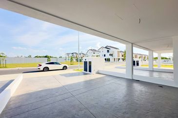 Enso Woods Gamuda Cove Dengkil Double Storey