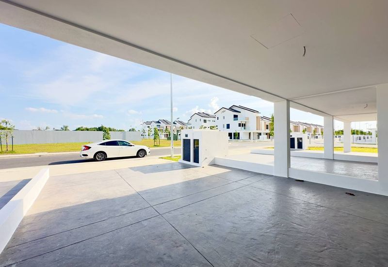 Enso Woods Gamuda Cove Dengkil Double Storey