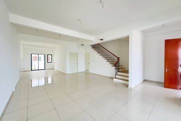 Enso Woods Gamuda Cove Dengkil Double Storey