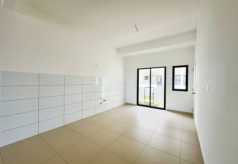 Enso Woods Gamuda Cove Dengkil Double Storey