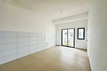 Enso Woods Gamuda Cove Dengkil Double Storey