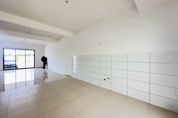 Enso Woods Gamuda Cove Dengkil Double Storey