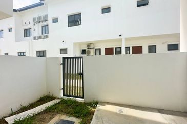 Enso Woods Gamuda Cove Dengkil Double Storey