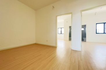 Enso Woods Gamuda Cove Dengkil Double Storey