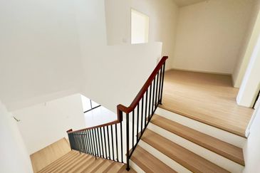 Enso Woods Gamuda Cove Dengkil Double Storey