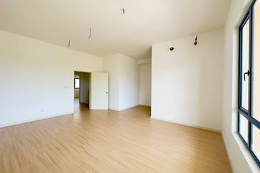 Enso Woods Gamuda Cove Dengkil Double Storey