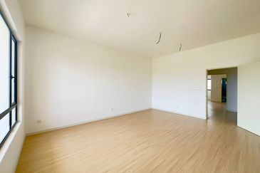 Enso Woods Gamuda Cove Dengkil Double Storey