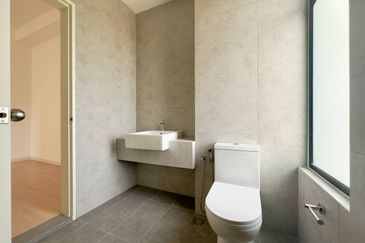 Enso Woods Gamuda Cove Dengkil Double Storey