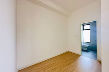 Enso Woods Gamuda Cove Dengkil Double Storey