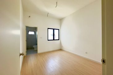 Enso Woods Gamuda Cove Dengkil Double Storey