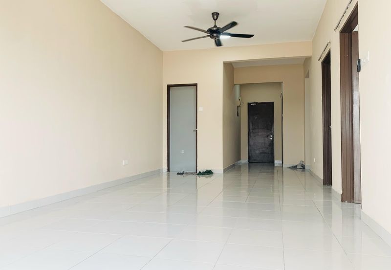 Apartment Suria Bayu .