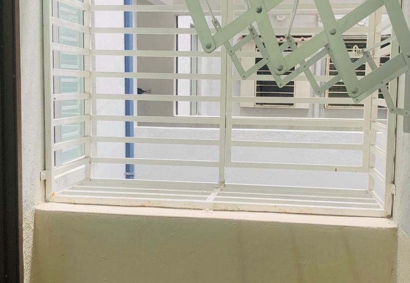 Apartment Suria Bayu .