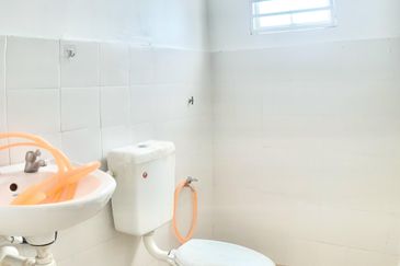 Apartment Suria Bayu .