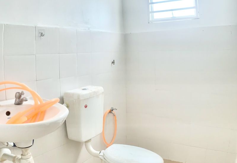 Apartment Suria Bayu .