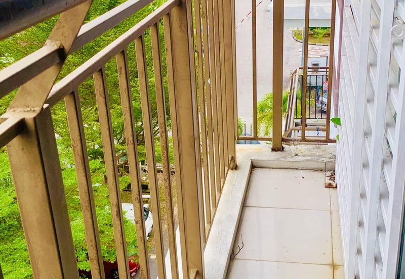 Apartment Suria Bayu .