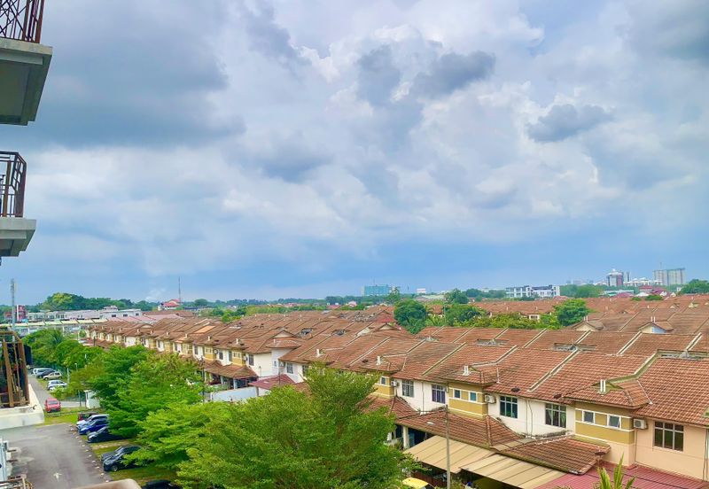 Apartment Suria Bayu .