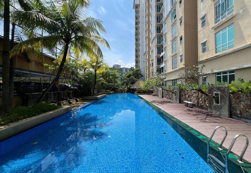 Villa Park Condominium