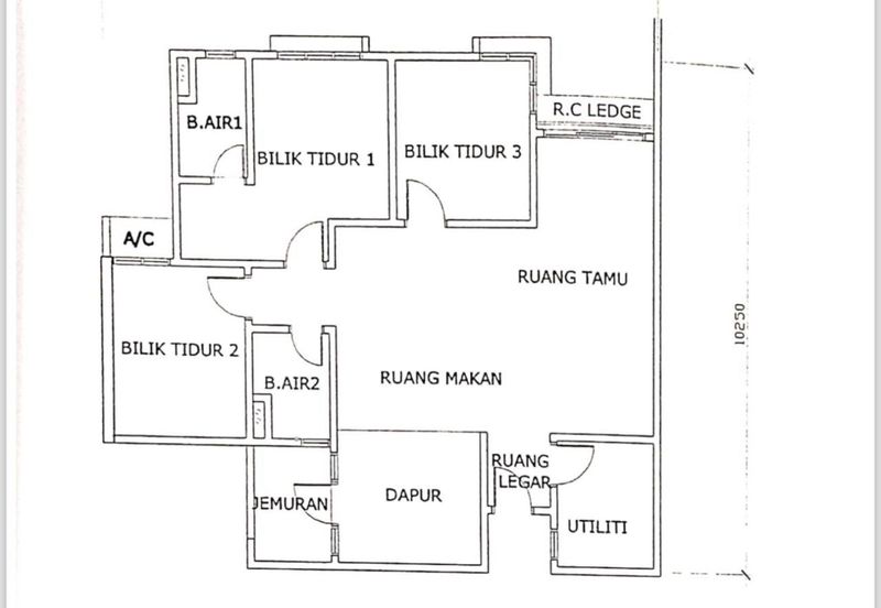 Villa Park Condominium