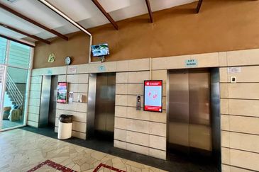 Villa Park Condominium