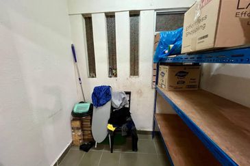 Villa Park Condominium