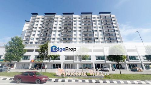 [BRAND NEW] Residensi Anggerik Wira Hulu Langat , Selangor, Hulu Langat