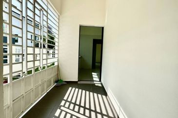 Kampung Sungai Ramal Luar