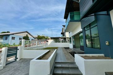 Kampung Sungai Ramal Luar