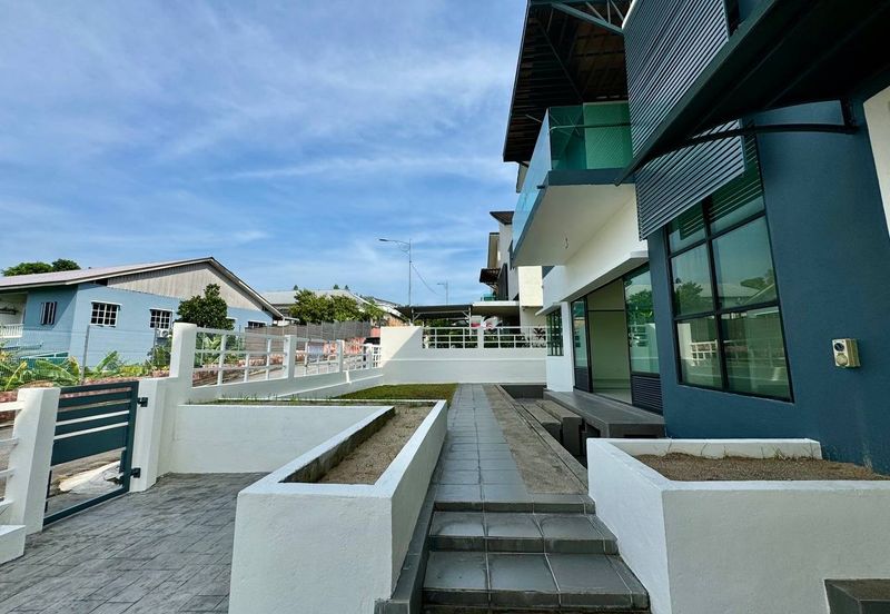 Kampung Sungai Ramal Luar