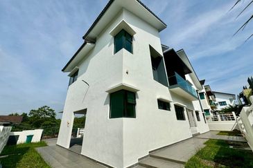 Kampung Sungai Ramal Luar