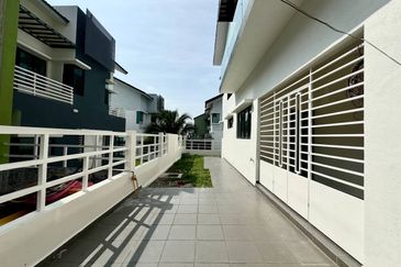 Kampung Sungai Ramal Luar