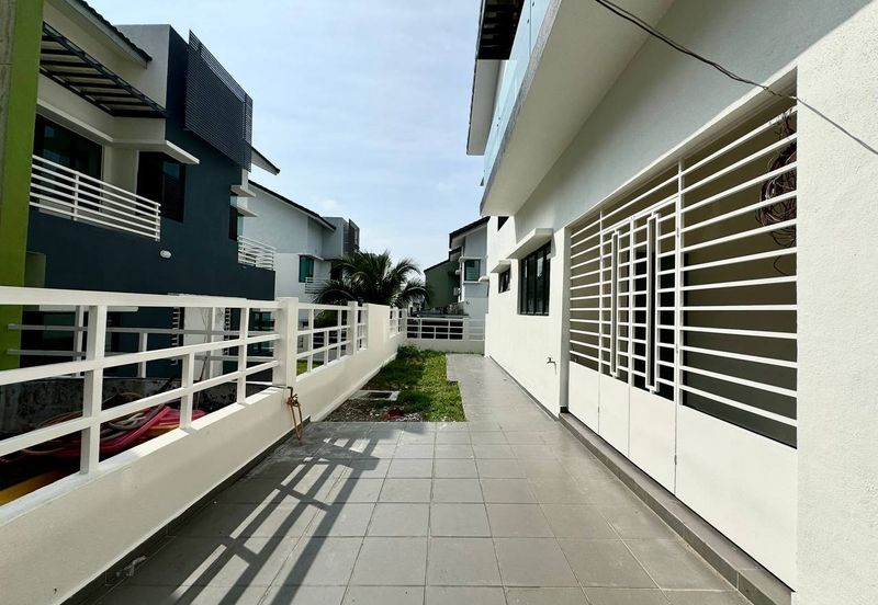 Kampung Sungai Ramal Luar