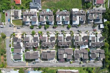 Kampung Sungai Ramal Luar