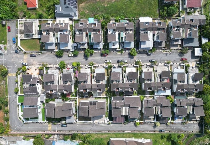 Kampung Sungai Ramal Luar