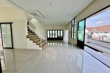 Kampung Sungai Ramal Luar