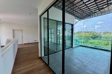 Kampung Sungai Ramal Luar