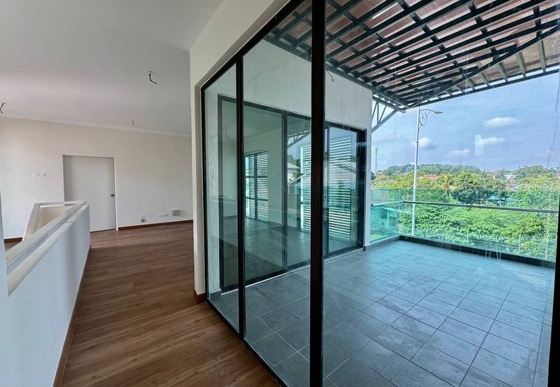 Kampung Sungai Ramal Luar