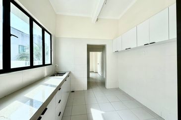 Kampung Sungai Ramal Luar