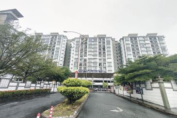 Damai Apartment