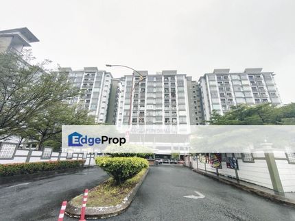 Apartment Damai Seksyen 25 Shah Alam Selangor untuk dijual , Selangor, Shah Alam