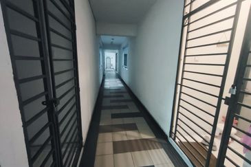 Damai Apartment