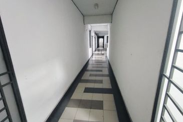 Damai Apartment