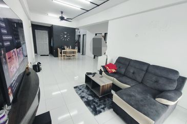 Damai Apartment