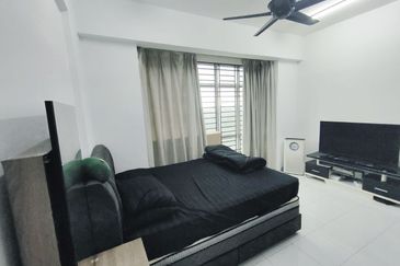 Damai Apartment