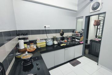 Damai Apartment