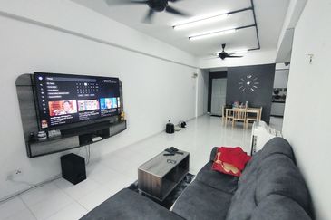 Damai Apartment